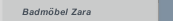 Badm&ouml;bel Zara
